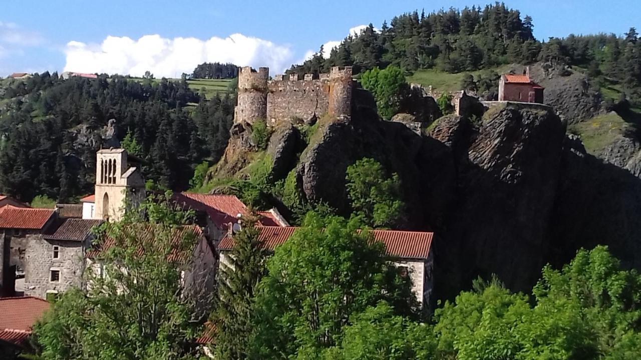 شقة Le Petit St Jacques Le Puy-en-Velay المظهر الخارجي الصورة