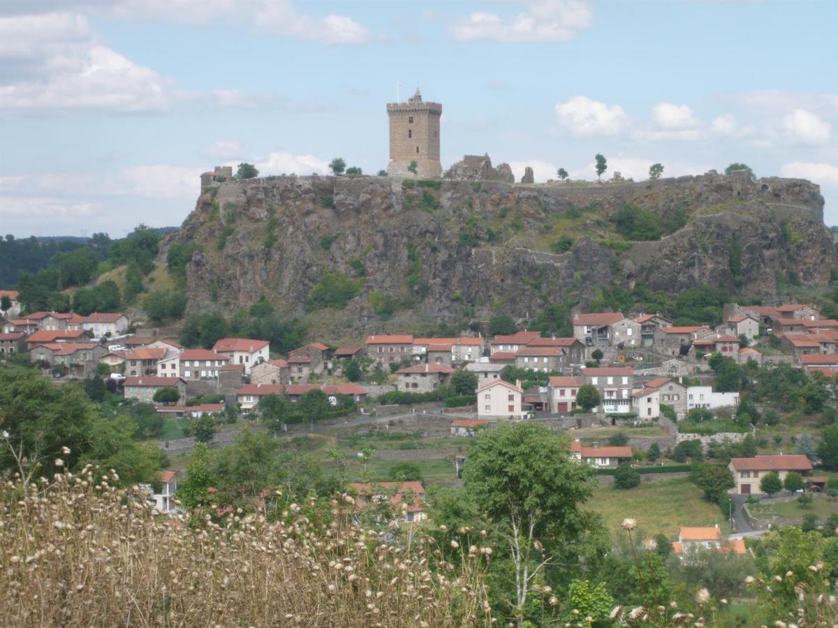 شقة Le Petit St Jacques Le Puy-en-Velay المظهر الخارجي الصورة