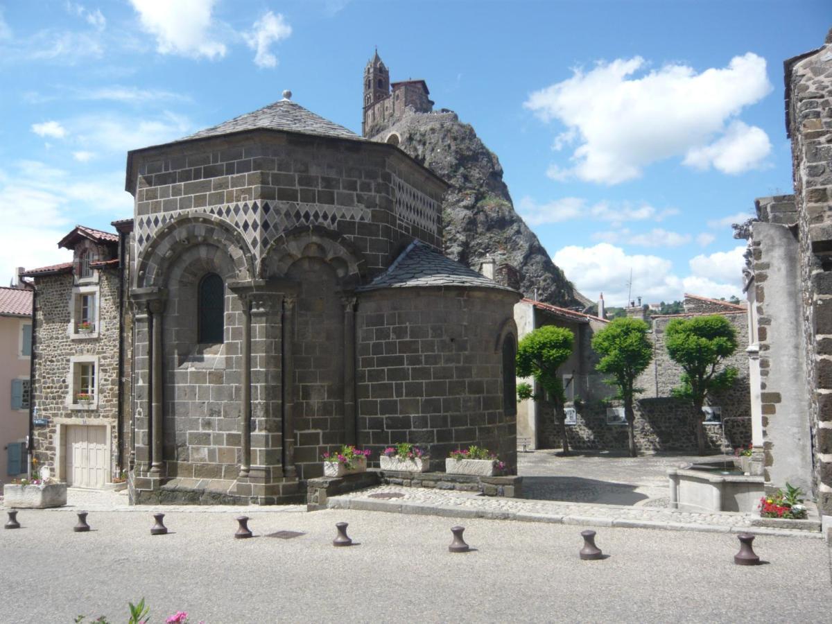 شقة Le Petit St Jacques Le Puy-en-Velay المظهر الخارجي الصورة