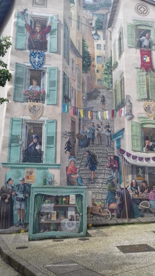 شقة Le Petit St Jacques Le Puy-en-Velay المظهر الخارجي الصورة
