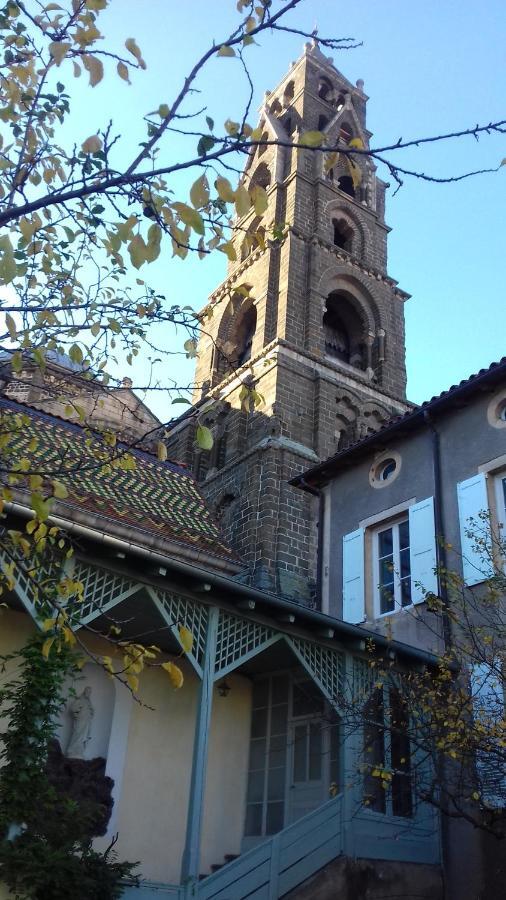 شقة Le Petit St Jacques Le Puy-en-Velay المظهر الخارجي الصورة